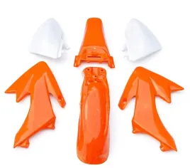 plastiki-cross-125-pomaranczowe-kxd-607