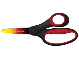 nozyczki-uniwersalne-fiskars-1067853-czerwony-gradient-15-cm