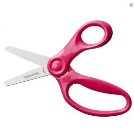 nozyczki-dla-dzieci-6-fiskars-czerwone
