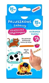 ksiazeczka-aktywizujaca-czuczu-paluszkowe-zabawy-dla-dzieci-15-mies