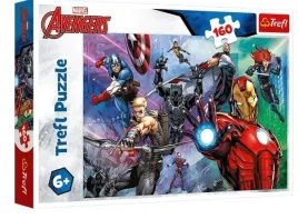 puzzle-160-zawsze-gotowi-bohaterowie-trefl