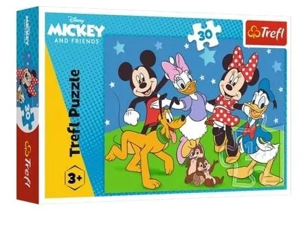 puzzle-30-mysie-sprawy-trefl