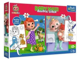 puzzle-2x10-baby-maxi-cocomelon-przyjaciele-trefl