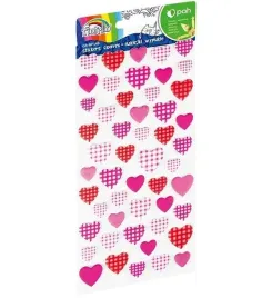 naklejki-wypukle-serca-w-kratke-gr-np148-fiorello