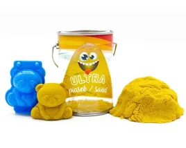 ultra-piasek-150g-zolty-foremka-panda