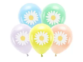 balony-eco-stokrotki-30cm-5szt-mix