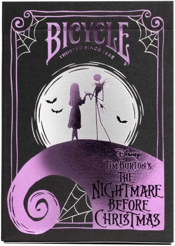 karty-tim-burton-nightmare-before-xmas-bicycle