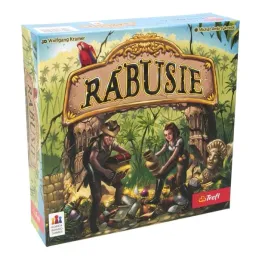 rabusie-trefl