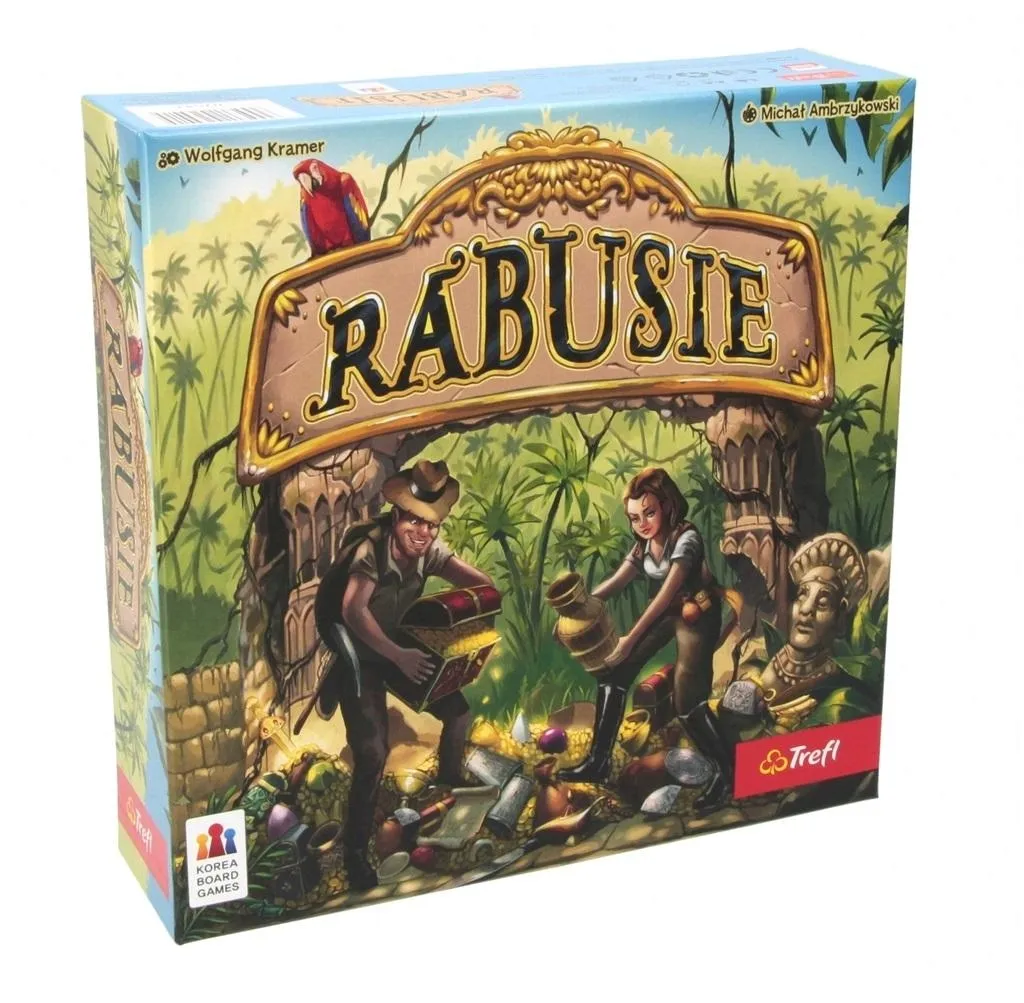 rabusie-trefl