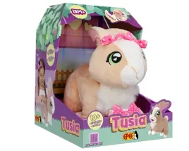 tusia-krolik-interaktywny-kokardka-do-wlosow