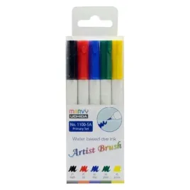 flamastry-artist-brush-primary-5-kolorow