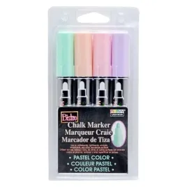 markery-kredowe-bistro-chalk-4-kolory