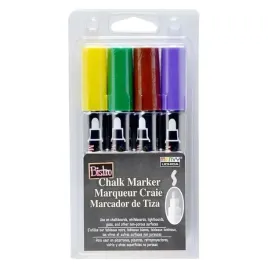 markery-kredowe-bistro-chalk-4-kolory