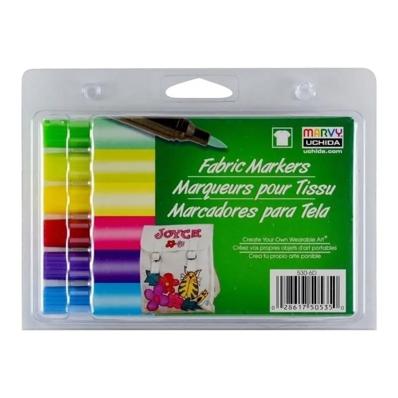 markery-tekstylne-brush-6-kolorow