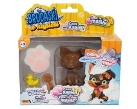 brudaski-w-kapieli-piesek-corgi-brazowo-czarny