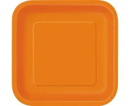 talerzyki-papierowe-pomaranczowe-23cm-14szt