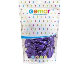 balony-pastel-fioletowe-50szt