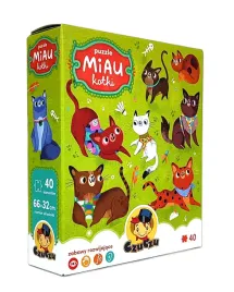 czuczu-puzzle-40-miau-kotki