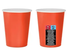 kubeczki-papierowe-czerwone-250ml-14szt