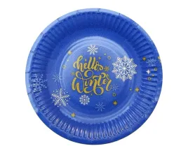 talerzyki-papierowe-hello-winter-18cm-6szt