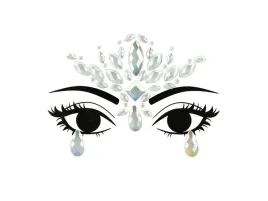 dekoracja-na-twarz-krysztalki-swiecace-w-ciemnosci