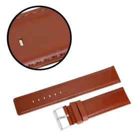 pasek-reda-22mm-xl-prosty-brazowy-pasek-brazowe-przeszycie