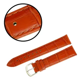 pasek-reda-22mm-xl-krokodyl-jasnobrazowy-pasek-brazowe-przeszycie