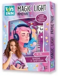 pamietnik-magic-light-music-stnux