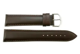 pasek-reda-26mm-xl-gladki-ciemnobrazowy-pasek-brazowe-przeszycie