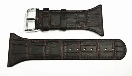 pasek-reda-36mm-krokodyl-brazowy-pasek-brazowe-przeszycie