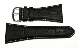 pasek-reda-36mm-krokodyl-czarny-pasek-biale-przeszycie