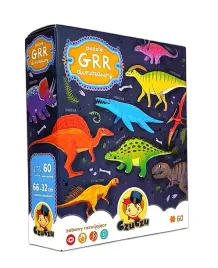 czuczu-puzzle-60-grr-dinozaury