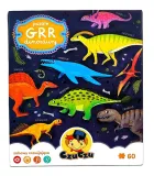 czuczu-puzzle-60-grr-dinozaury-stan-nowy