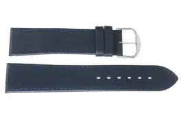 pasek-reda-22mm-xl-gladki-granatowy-pasek-granatowe-przeszycie