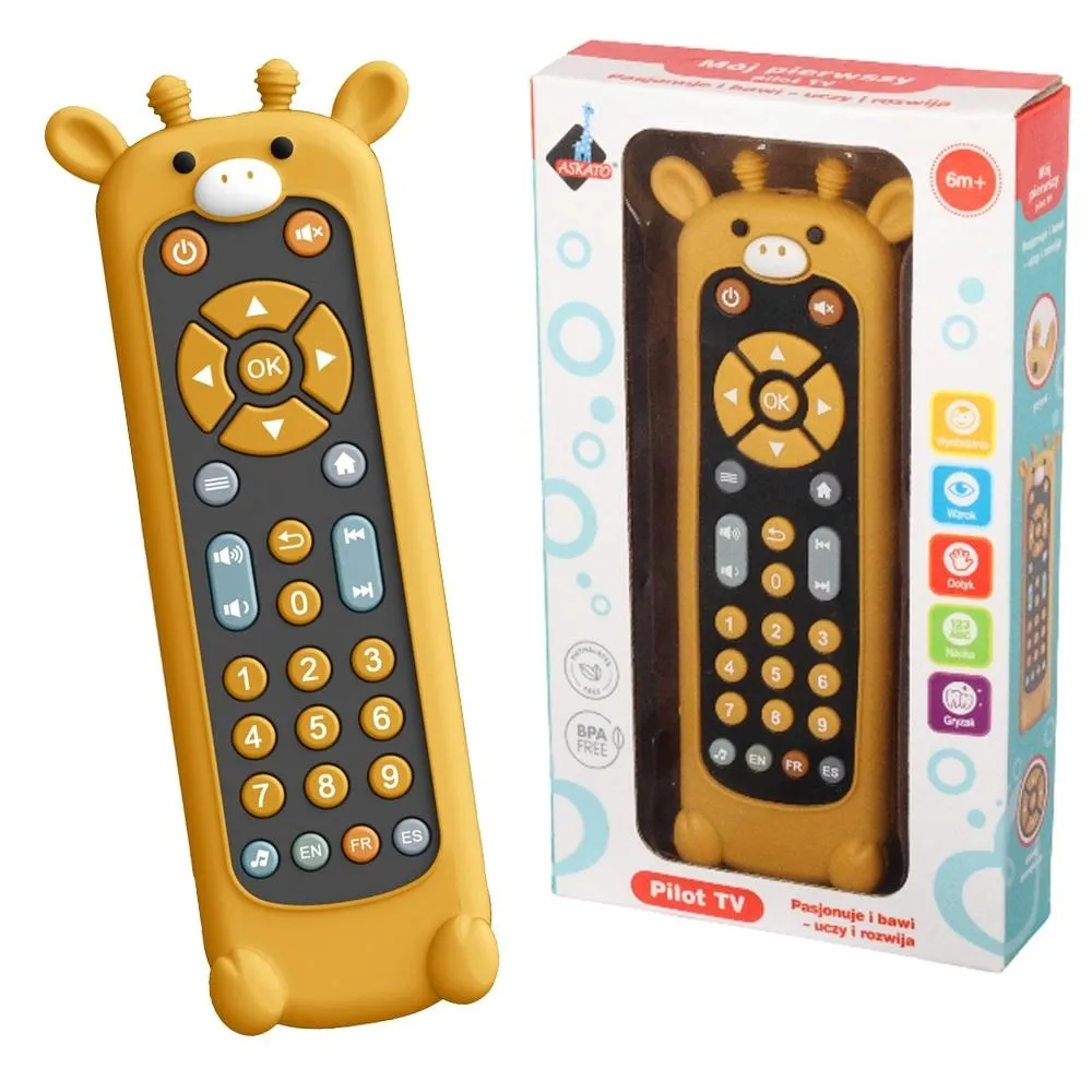 pilot-do-telewizora-zyrafa