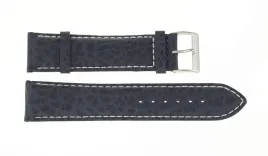 pasek-reda-24mm-xl-poljot-granatowy-pasek-biale-przeszycie