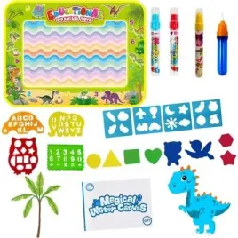 mata-wodna-wielofunkcyjna-dinozaury