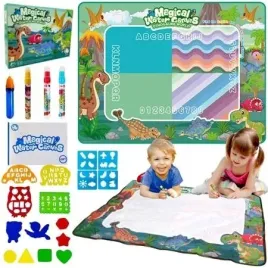 mata-wodna-wielofunkcyjna-dinozaury