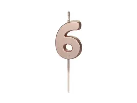swieczka-urodzinowa-6-rozowe-zloto-4-5cm