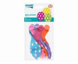 balony-grochy-30cm-5szt