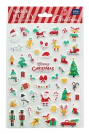 naklejki-puffy-christmas-50szt