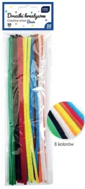 druciki-kreatywne-30cm-kolorowe-32szt