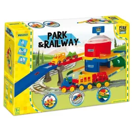 play-tracks-railway-stacja-kolejowa