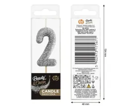 swieczka-piker-2-czarna-brokatowa-11x3-5-cm