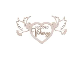 drewniany-napis-mlodej-parze-5szt-bialy