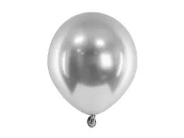 balony-glossy-12cm-50szt-srebrny