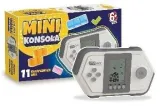 mini-konsola