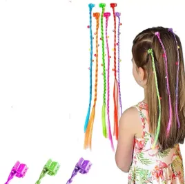 spinki-do-wlosow-super-wzory-kolorowe-warkoczyki-z-kuleczkami-x2szt