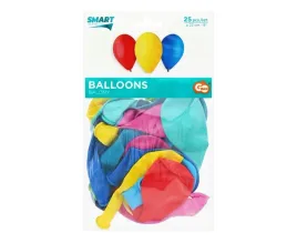 balony-a80-pastel-23cm-mix-25szt