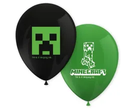 balony-minecraft-8szt